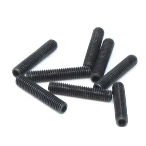 REDCAT 3x15mm Grub Screws 8pcs - 13839