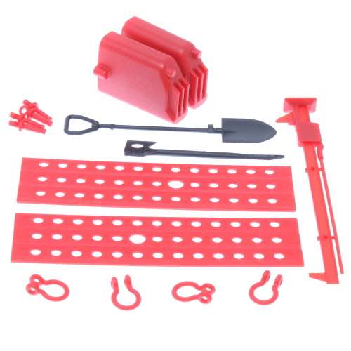 REDCAT Scale Accessories - 13843