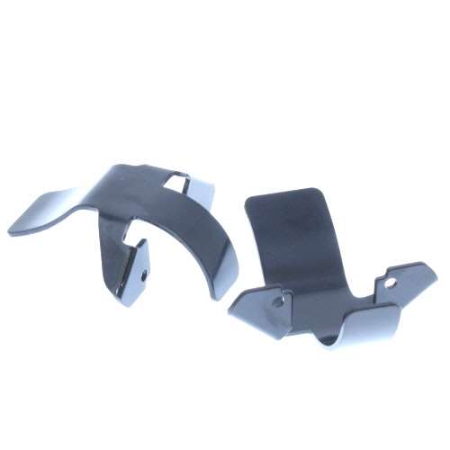 REDCAT Steel Skid Plate Fr&Rr 2pcs - 13848