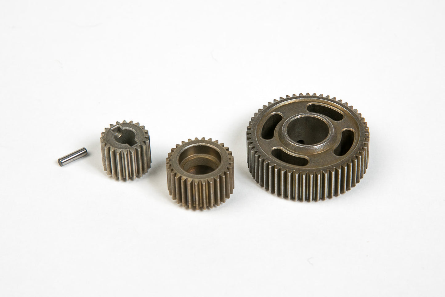 REDCAT Steel Transmission Gear Set 4pcs - 13859