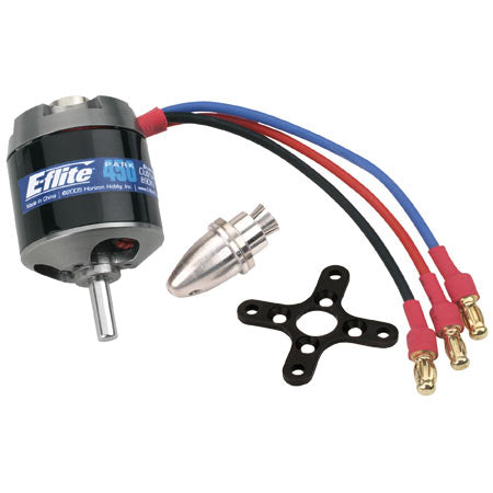 E-FLITE Park 450 890kv Brushless Outrunner Motor - EFLM1400