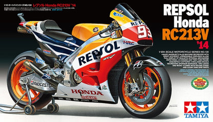 TAMIYA Repsol Honda RC213V '14 1:12 - T14130