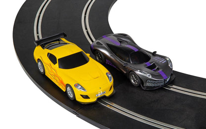 SCALEXTRIC Urban Rampage Race Set - C1426S