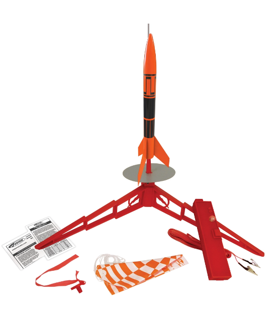 ESTES Alpha III Rocket Launch Set - EST-1427X