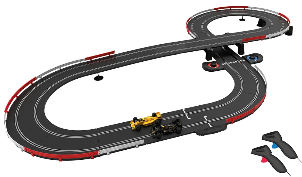 SCALEXTRIC 1980 Grand Prix Set - C1432S