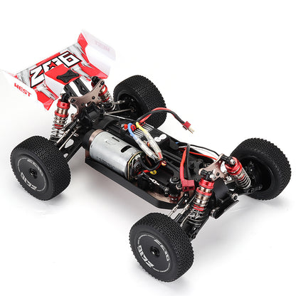 WL TOYS 1:14 60km/h Buggy with 2.4Ghz Radio, Battery and Charger - WL144001