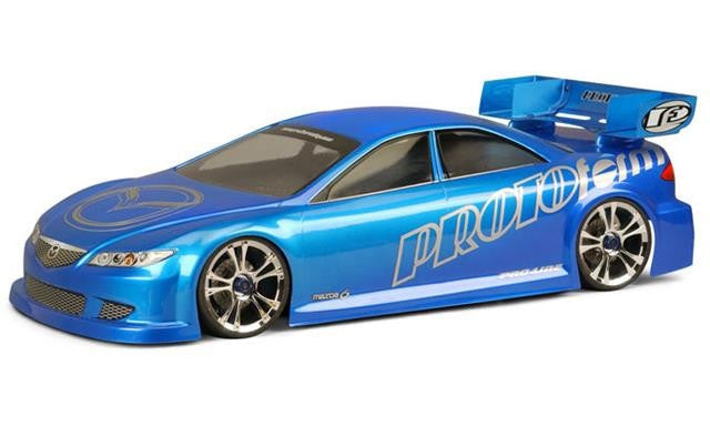 PROLINE Mazda 6 Protoform Clear Body for 200mm Chassis - PR1466-00D