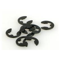 HBX 4mm E-Clips 8pcs - HBX-H152