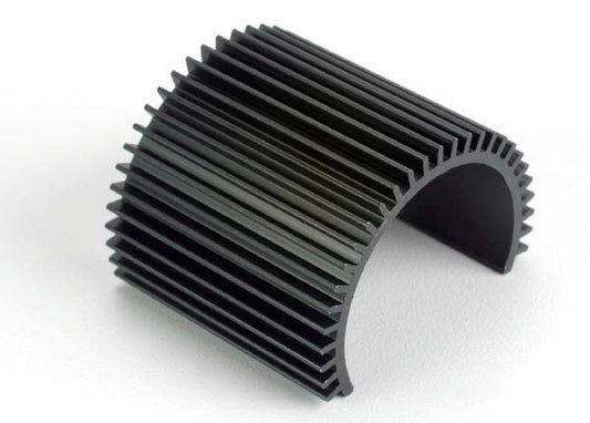 TRAXXAS 540size Motor Heat Sink Gunmetal Aluminium suit Stinger Motor - 1522