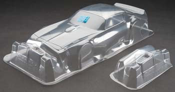 PROLINE 1971 Pontiac Firebird Transam Protoform Clear Body Shell Suit VTA - PRM153530