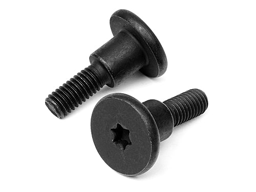 HPI 6x23mm Step Torx Screws suit Baja 2pcs - HPI-15456