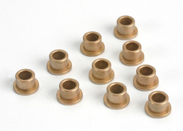 TRAXXAS 4x6mm Flanged Oilite Bushes 10pcs - 1547