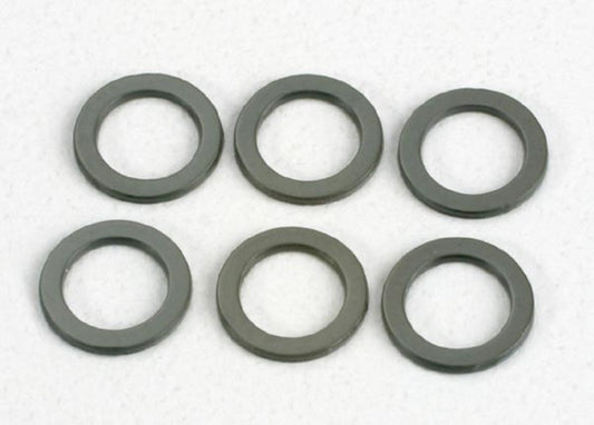 TRAXXAS 4x6x0.5mm PTFE Washers 6pcs - 1549