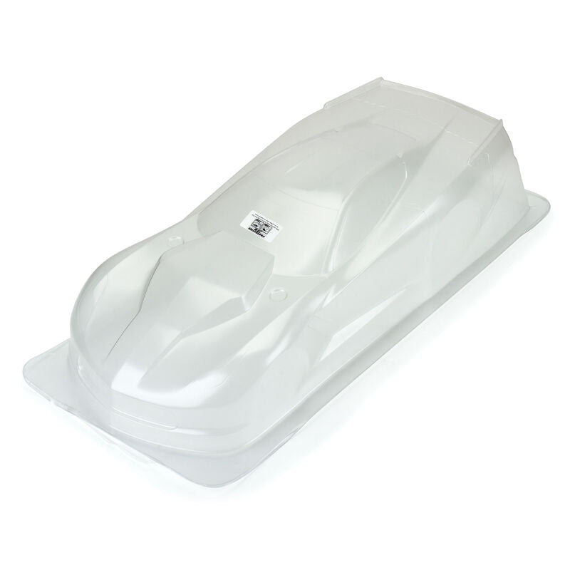 PROLINE Protoform Chevy Corvette C7 Pro-Mod Clear Body suit 22S/ Drag Slash - PRM157140