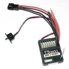 HBX 3-in-1 ESC/Receiver suit Vortex/ Groundcrusher/ Onslaught (old) - HBX-16049