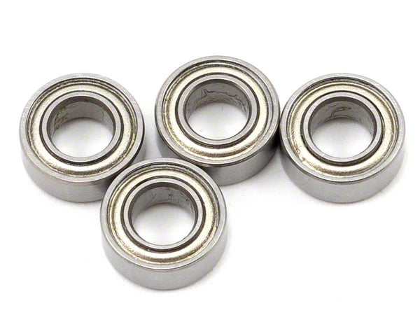 BLADE 4x8x3mm Bearings 4pcs - BLH1605