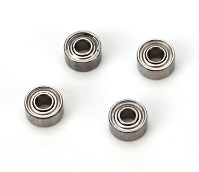 BLADE 1.5x0.4x2mm Bearings 4pcs - BLH1607