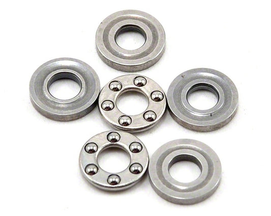 BLADE 2.5x6x3mm Tail Grip Thrust Bearing 2pcs - BLH1612