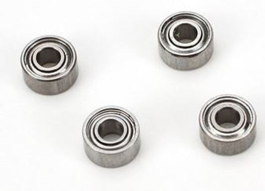 BLADE 2x5x2.5mm Bearings 4pcs - BLH1666