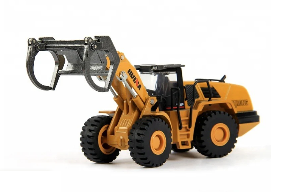 HUINA Diecast Log Loader 1:50 - DSFMHN1716