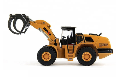 HUINA Diecast Log Loader 1:50 - DSFMHN1716