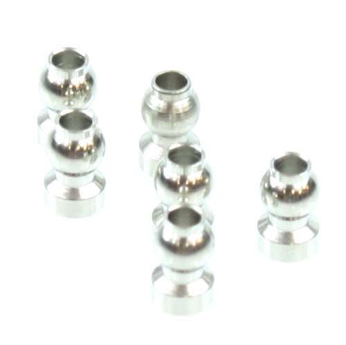 REDCAT Suspension Pivot Balls 6pcs - 18030