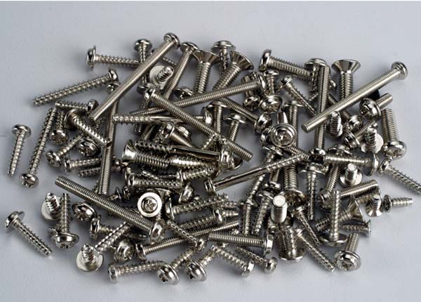 TRAXXAS Screw & Nut Set suit Sledgehammer - 1845