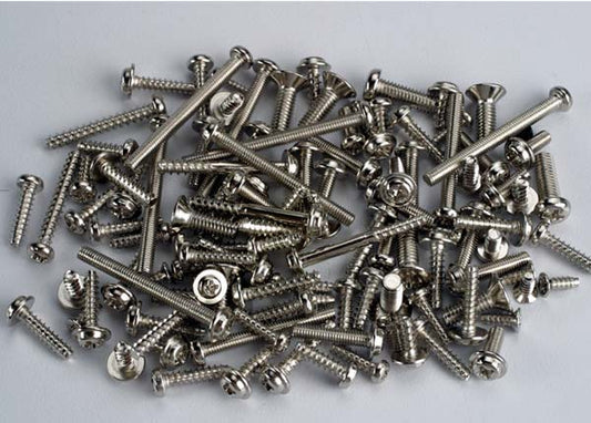 TRAXXAS Screw & Nut Set suit Sledgehammer - 1845