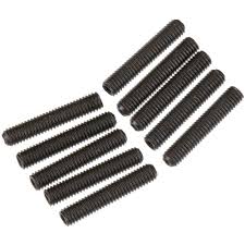 AXIAL 3x16mm Hex Drive Set Screws Black 10pc AXA186 - AXIC0186