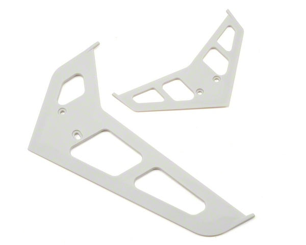 BLADE Stab Fin Set White suit B500 3D/X - BLH1872