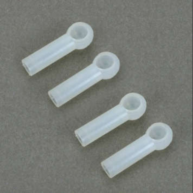 DUBRO Ball Link Cups 4pcs - DBR188