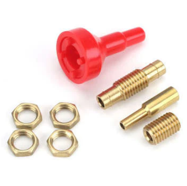 DUBRO Fuel Can Cap Fittings 1set - DBR192