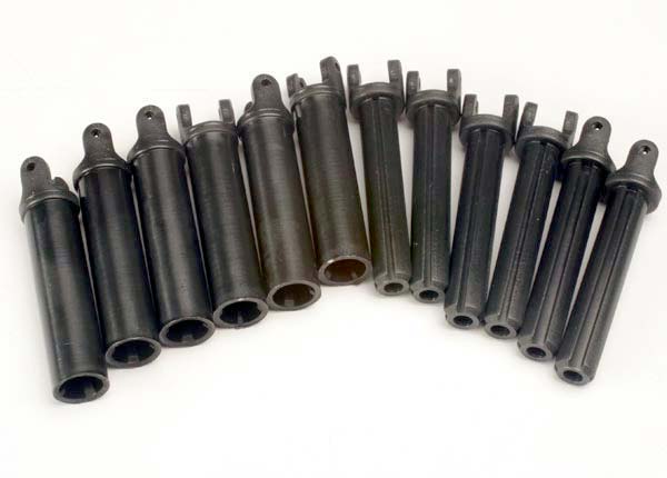 TRAXXAS Rear Half Shaft Set 12pcs - 1953