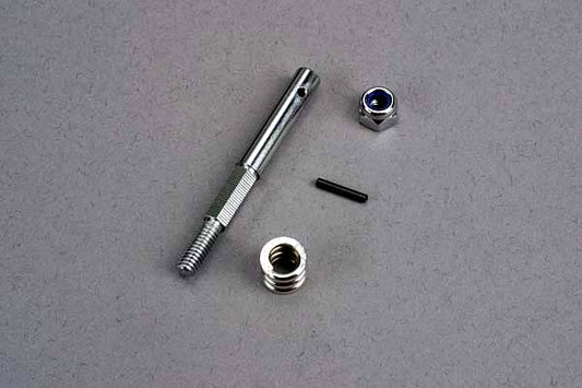 TRAXXAS Slipper Clutch Shaft w/ Roll Pin - 1993