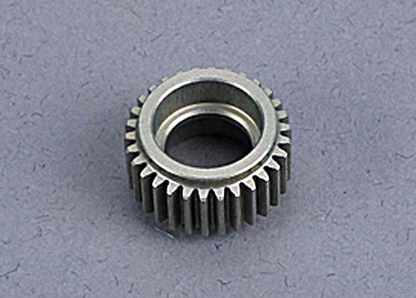 TRAXXAS 30T Transmission Idler Gear Machined Aluminium - 1996X