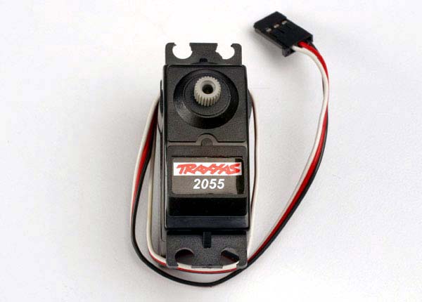 TRAXXAS 6.2kg Plastic Gear Standard Servo - 2055