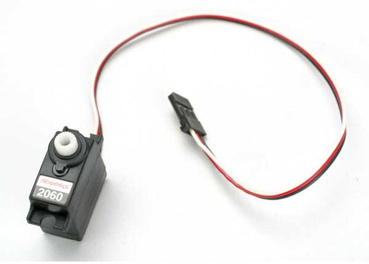 TRAXXAS 2.5kg Sub Micro Plastic Gear Servo - 2060