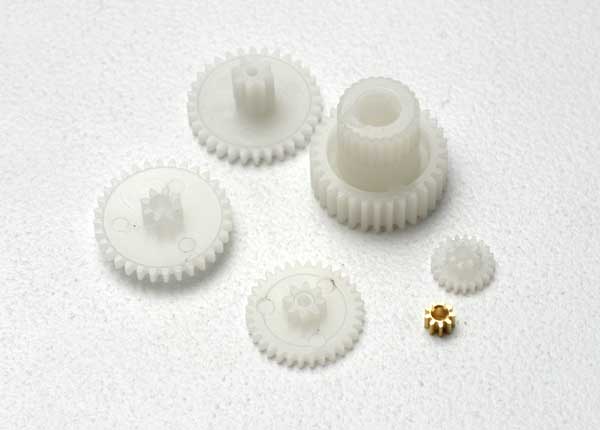 TRAXXAS Replacement Gear Set suit 2060 Servo - 2062