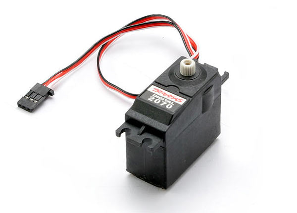 TRAXXAS 9.0kg Plastic Digital Standard Servo - 2070