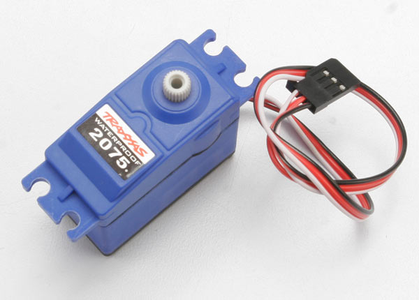 TRAXXAS 9.0kg Digital Plastic Gear Standard Servo - 2075