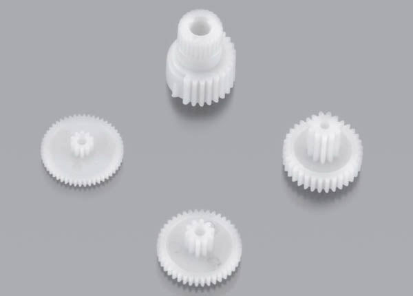 TRAXXAS Plastic Gear Set suit 2080 Servo - 2082