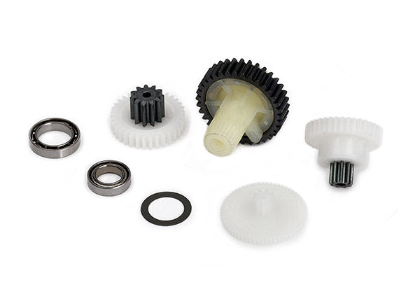 TRAXXAS Gear Set Nylon/ Steel w/ Bearings suit 2085 Servo - 2087