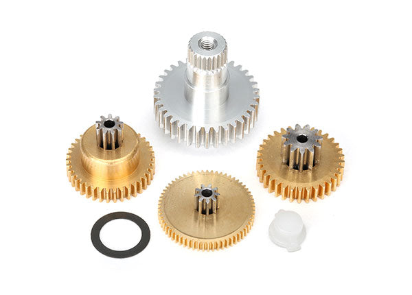 TRAXXAS Servo Gear Set Metal suit 2085/ 2085X Servos - 2087X