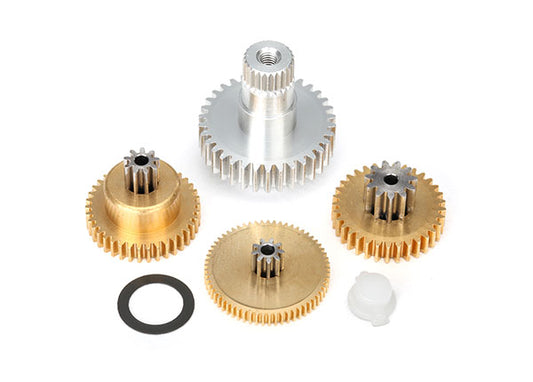 TRAXXAS Servo Gear Set Metal suit 2085/ 2085X Servos - 2087X