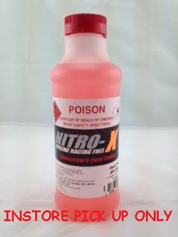 NitroX Race Prep 20% 1L