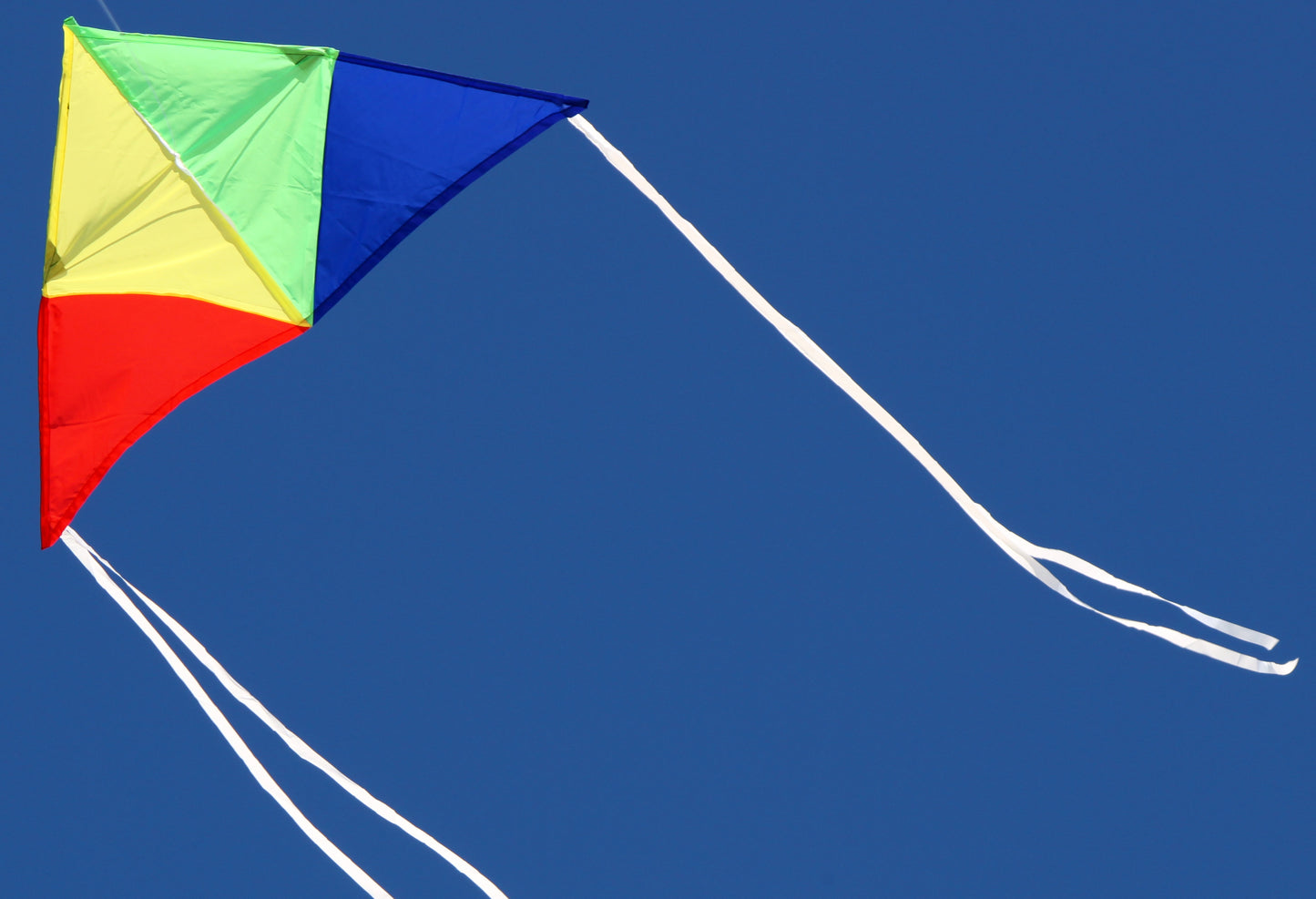 WINDSPEED Aussie Delta Single Line Kite - WS220