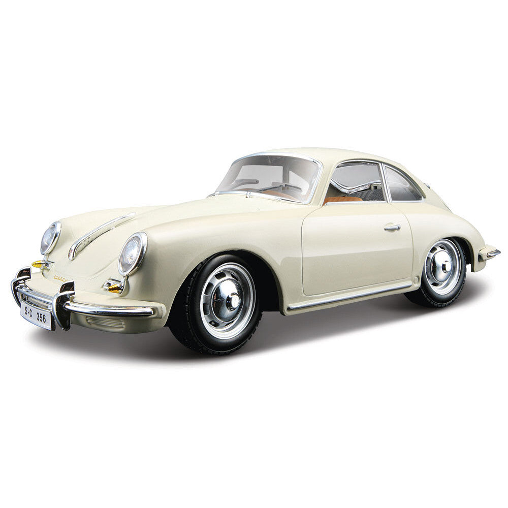 BBURAGO 1961 Porsche 356B Coupe 1:24 - 22079