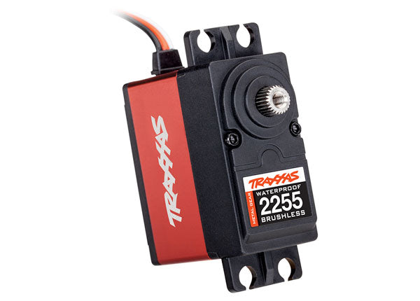 TRAXXAS 28.8kg Digital WP MG Standard Hi-Torque 400 Servo - 2255