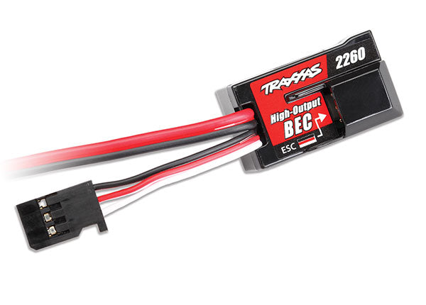 TRAXXAS BEC Assembly 12.6V Max - 2260