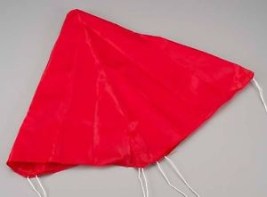 ESTES 24in Nylon Parachute 1pc - EST-2261